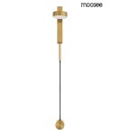 Moosee MOOSEE lampa ścienna CLARID GOLD złota (MSE010400206) Moosee MOOSEE lampa ścienna CLARID GOLD złota (MSE010400206)