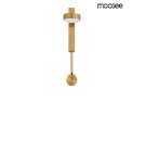 Moosee MOOSEE lampa ścienna CLARID GOLD złota (MSE010400206) Moosee MOOSEE lampa ścienna CLARID GOLD złota (MSE010400206)