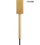 Moosee MOOSEE lampa ścienna CLARID GOLD złota (MSE010400206) Moosee MOOSEE lampa ścienna CLARID GOLD złota (MSE010400206)