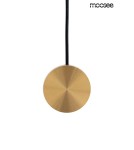 Moosee MOOSEE lampa ścienna CLARID GOLD złota (MSE010400206) Moosee MOOSEE lampa ścienna CLARID GOLD złota (MSE010400206)