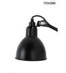 Moosee MOOSEE lampa ścienna FRANK czarna (MSE010400218) Moosee MOOSEE lampa ścienna FRANK czarna (MSE010400218)