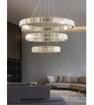Moosee MOOSEE lampa wisząca LIBERTY TRIPLES złota (MSE010100176) Moosee MOOSEE lampa wisząca LIBERTY TRIPLES złota (MSE010100176)