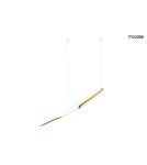 MOOSEE lampa wisząca CONTEO biała (MSE010100351) MOOSEE lampa wisząca CONTEO biała (MSE010100351)