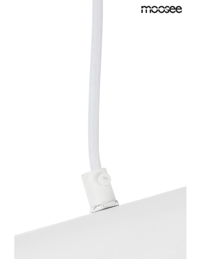 MOOSEE lampa wisząca CONTEO biała (MSE010100351) MOOSEE lampa wisząca CONTEO biała (MSE010100351)