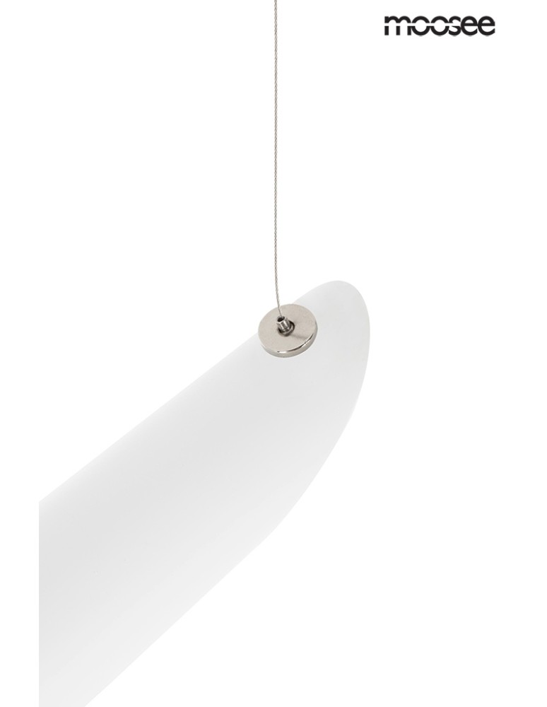 MOOSEE lampa wisząca CONTEO biała (MSE010100351) MOOSEE lampa wisząca CONTEO biała (MSE010100351)