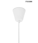 MOOSEE lampa wisząca CONTEO biała (MSE010100351) MOOSEE lampa wisząca CONTEO biała (MSE010100351)