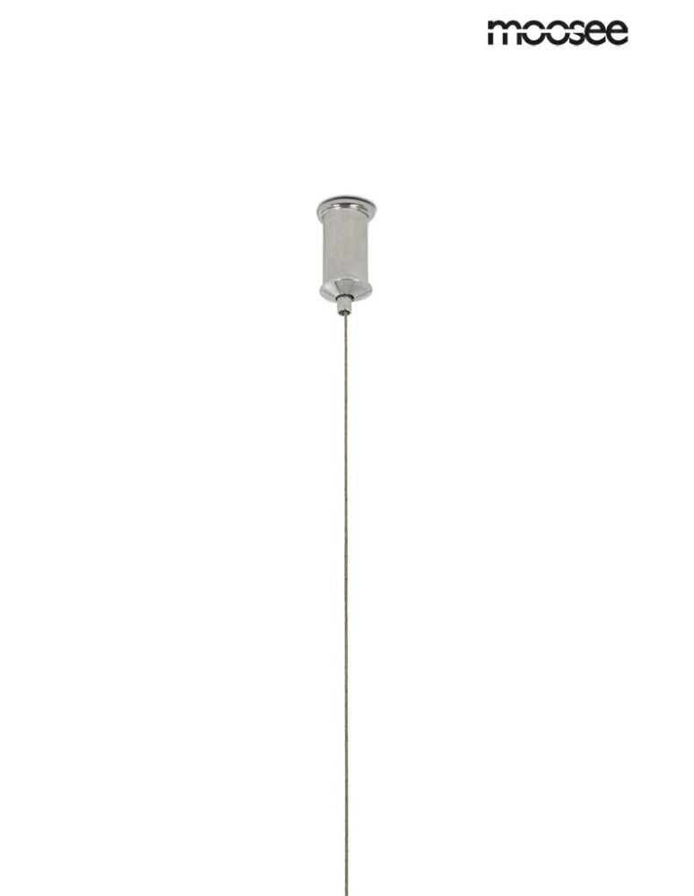 MOOSEE lampa wisząca CONTEO biała (MSE010100351) MOOSEE lampa wisząca CONTEO biała (MSE010100351)