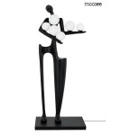 Lampy podłogowe designerskie - MOOSEE lampa podłogowa HUMAN DREAMER czarna (MSE010100381) - product 1