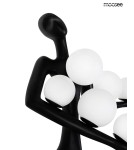 Lampy podłogowe designerskie - MOOSEE lampa podłogowa HUMAN DREAMER czarna (MSE010100381) - product 2