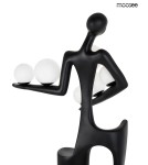 Lampy podłogowe designerskie - MOOSEE lampa podłogowa HUMAN DREAMER czarna (MSE010100381) - product 6