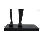 Lampy podłogowe designerskie - MOOSEE lampa podłogowa HUMAN DREAMER czarna (MSE010100381) - product 7