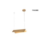 Lampy wiszące - Moosee MOOSEE lampa wisząca PICCO S - złota (MSE010100126) - product 1