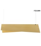 Lampy wiszące - Moosee MOOSEE lampa wisząca PICCO S - złota (MSE010100126) - product 2