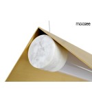 Lampy wiszące - Moosee MOOSEE lampa wisząca PICCO S - złota (MSE010100126) - product 3