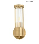 Moosee MOOSEE lampa ścienna PILAR złota (MSE010400192) Moosee MOOSEE lampa ścienna PILAR złota (MSE010400192)