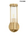 Moosee MOOSEE lampa ścienna PILAR złota (MSE010400192)