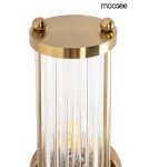 Moosee MOOSEE lampa ścienna PILAR złota (MSE010400192) Moosee MOOSEE lampa ścienna PILAR złota (MSE010400192)