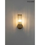 Moosee MOOSEE lampa ścienna PILAR złota (MSE010400192) Moosee MOOSEE lampa ścienna PILAR złota (MSE010400192)