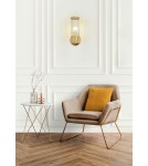 Moosee MOOSEE lampa ścienna PILAR złota (MSE010400192) Moosee MOOSEE lampa ścienna PILAR złota (MSE010400192)