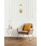 Moosee MOOSEE lampa ścienna PILAR złota (MSE010400192) Moosee MOOSEE lampa ścienna PILAR złota (MSE010400192)