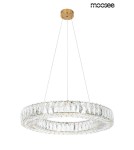 MOOSEE lampa wisząca ALLISIA 80 złota (MSE010100352) MOOSEE lampa wisząca ALLISIA 80 złota (MSE010100352)