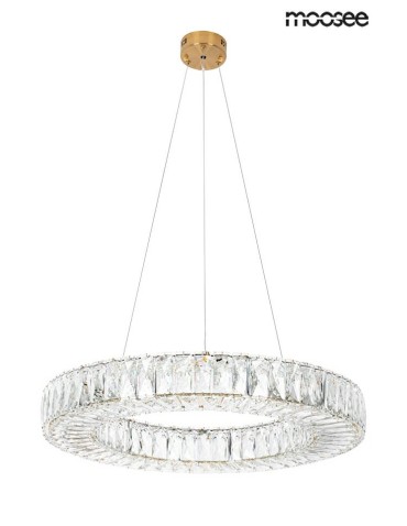 MOOSEE lampa wisząca ALLISIA 80 złota (MSE010100352)
