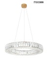 MOOSEE lampa wisząca ALLISIA 80 złota (MSE010100352)