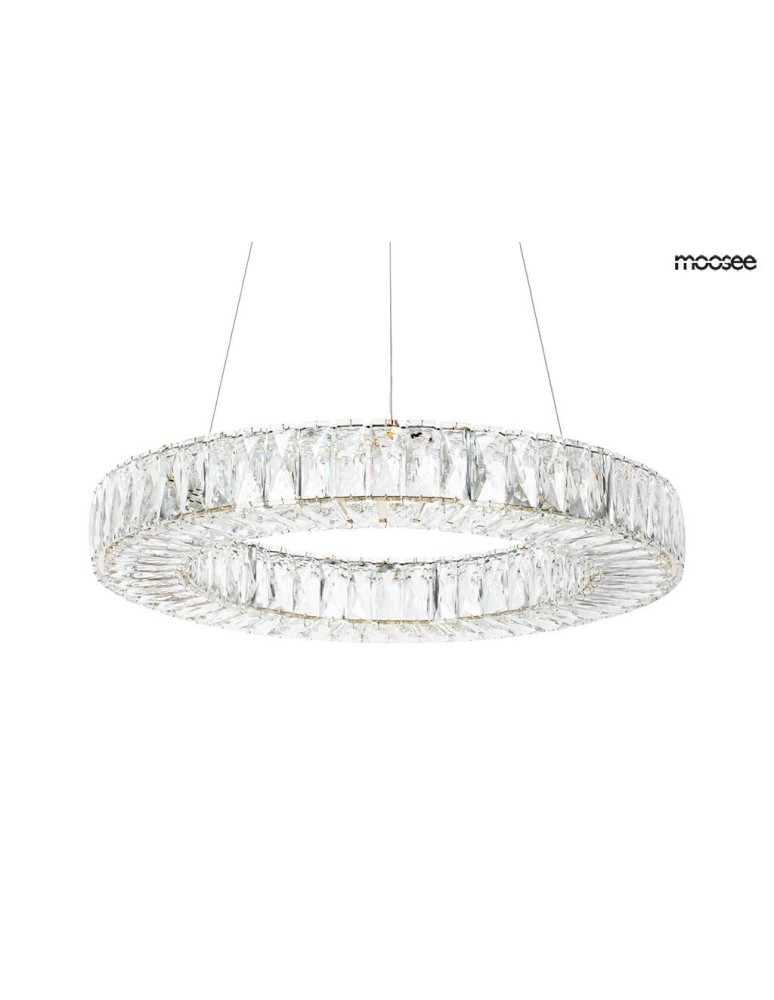 MOOSEE lampa wisząca ALLISIA 80 złota (MSE010100352) MOOSEE lampa wisząca ALLISIA 80 złota (MSE010100352)