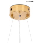 MOOSEE lampa wisząca ALLISIA 80 złota (MSE010100352) MOOSEE lampa wisząca ALLISIA 80 złota (MSE010100352)