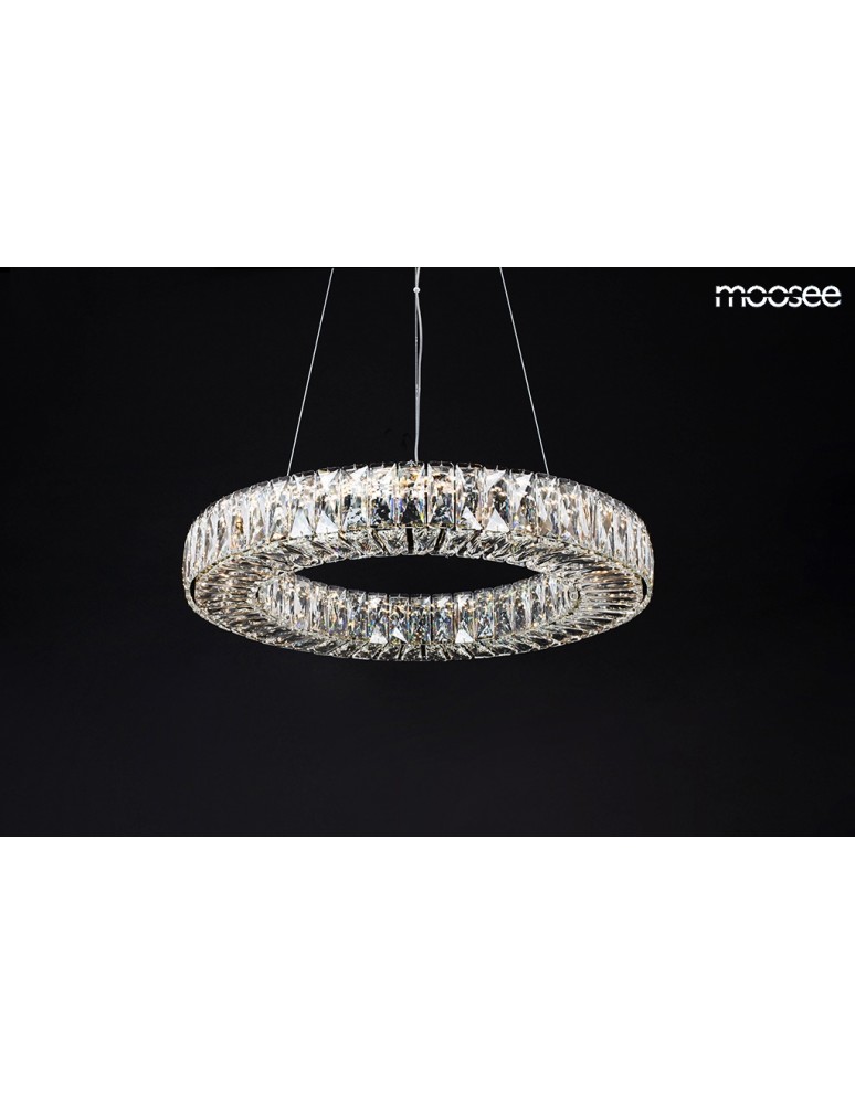 MOOSEE lampa wisząca ALLISIA 80 złota (MSE010100352) MOOSEE lampa wisząca ALLISIA 80 złota (MSE010100352)
