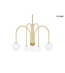MOOSEE lampa wisząca NERI złota (MSE010100318) MOOSEE lampa wisząca NERI złota (MSE010100318)