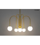 MOOSEE lampa wisząca NERI złota (MSE010100318) MOOSEE lampa wisząca NERI złota (MSE010100318)