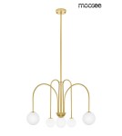 MOOSEE lampa wisząca NERI złota (MSE010100318) MOOSEE lampa wisząca NERI złota (MSE010100318)