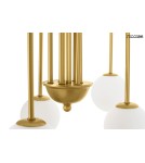 MOOSEE lampa wisząca NERI złota (MSE010100318) MOOSEE lampa wisząca NERI złota (MSE010100318)