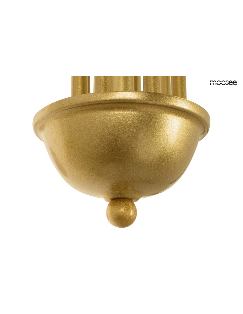 MOOSEE lampa wisząca NERI złota (MSE010100318) MOOSEE lampa wisząca NERI złota (MSE010100318)