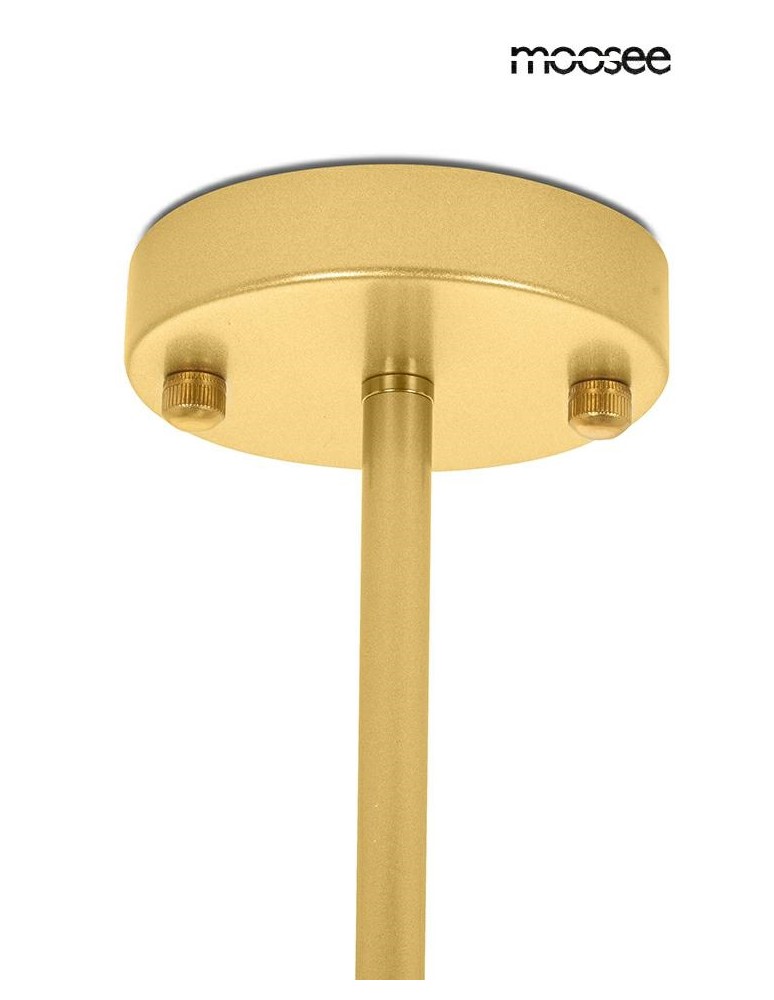 MOOSEE lampa wisząca NERI złota (MSE010100318) MOOSEE lampa wisząca NERI złota (MSE010100318)