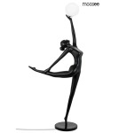 Lampy podłogowe designerskie - MOOSEE lampa podłogowa HUMAN BALLERINA włókno szklane (MSE010100359) - product 1