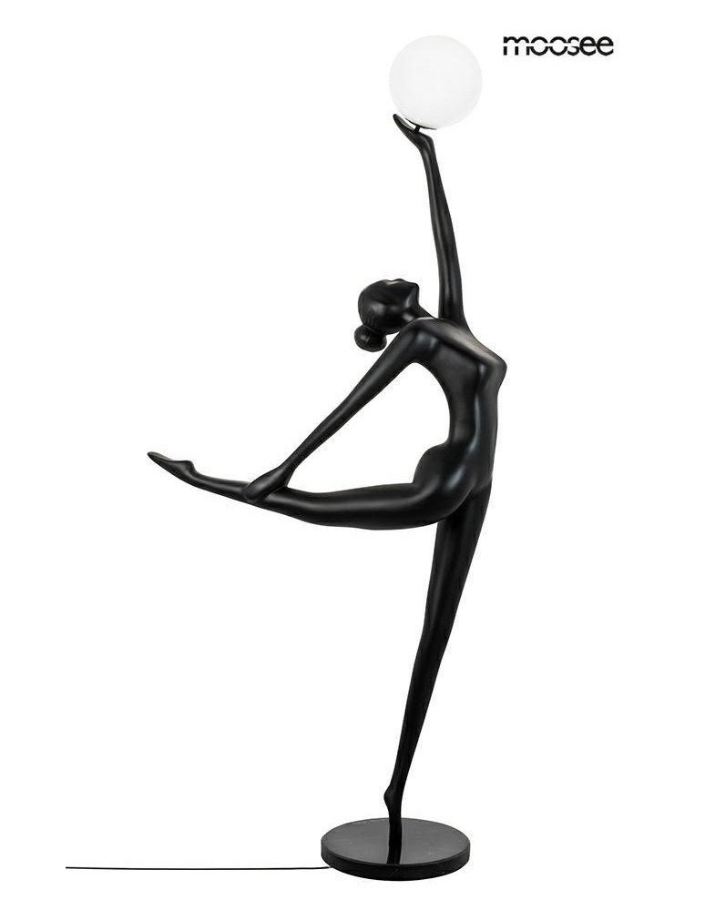 MOOSEE lampa podłogowa HUMAN BALLERINA włókno szklane (MSE010100359)