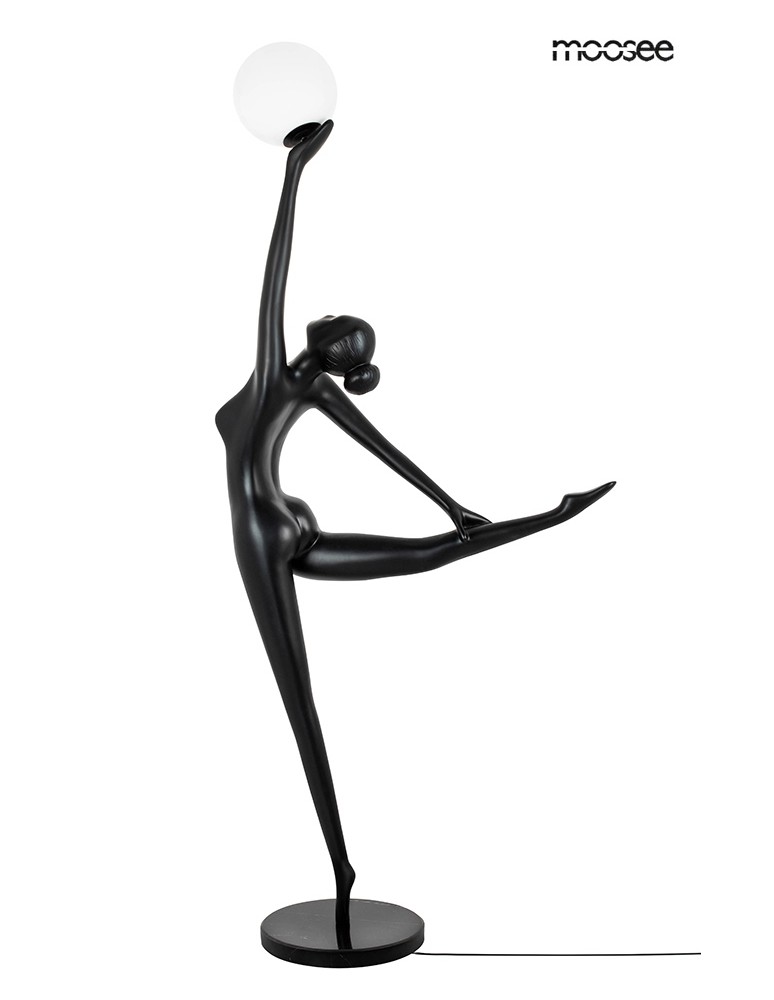 MOOSEE lampa podłogowa HUMAN BALLERINA włókno szklane (MSE010100359)