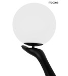 Lampy podłogowe designerskie - MOOSEE lampa podłogowa HUMAN BALLERINA włókno szklane (MSE010100359) - product 4