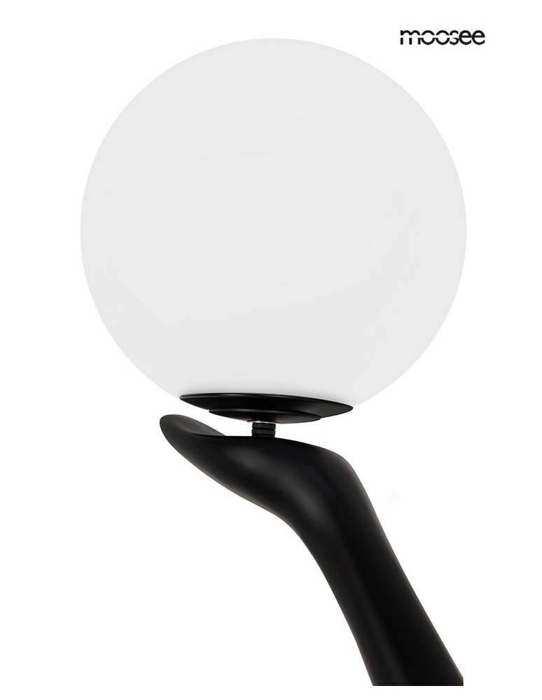 MOOSEE lampa podłogowa HUMAN BALLERINA włókno szklane (MSE010100359)