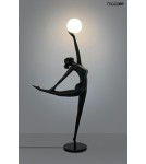 Lampy podłogowe designerskie - MOOSEE lampa podłogowa HUMAN BALLERINA włókno szklane (MSE010100359) - product 11