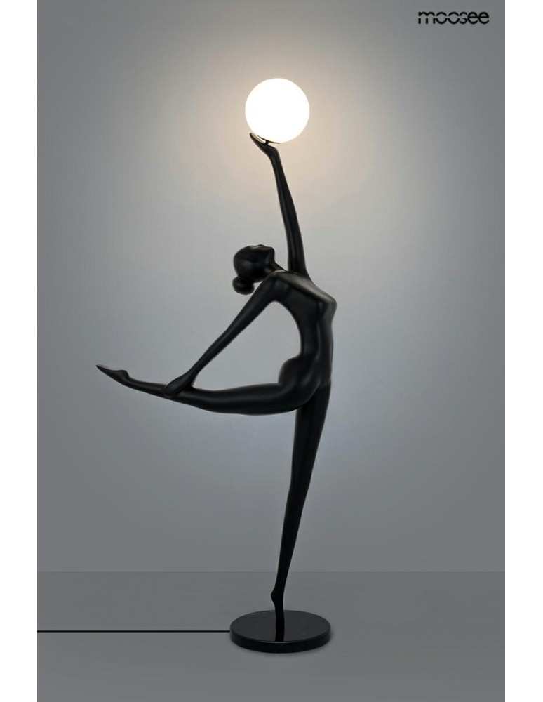MOOSEE lampa podłogowa HUMAN BALLERINA włókno szklane (MSE010100359)