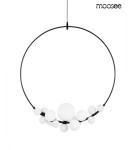 MOOSEE lampa wisząca ROCIO czarna (MSE010100340) MOOSEE lampa wisząca ROCIO czarna (MSE010100340)