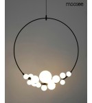 MOOSEE lampa wisząca ROCIO czarna (MSE010100340) MOOSEE lampa wisząca ROCIO czarna (MSE010100340)