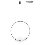 MOOSEE lampa wisząca ROCIO czarna (MSE010100340) MOOSEE lampa wisząca ROCIO czarna (MSE010100340)