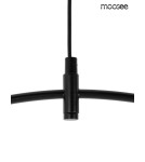 MOOSEE lampa wisząca ROCIO czarna (MSE010100340) MOOSEE lampa wisząca ROCIO czarna (MSE010100340)