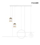 MOOSEE lampa wisząca STARS biała (MSE010100343) MOOSEE lampa wisząca STARS biała (MSE010100343)
