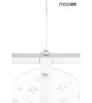 MOOSEE lampa wisząca STARS biała (MSE010100343) MOOSEE lampa wisząca STARS biała (MSE010100343)