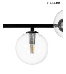 MOOSEE lampa wisząca ALURE LINE TWIN 90 czarna (MSE010100346) MOOSEE lampa wisząca ALURE LINE TWIN 90 czarna (MSE010100346)